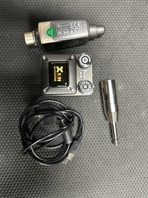 Vist Large View of Product Image Which is Used XLIVE U4 WIRELESS IEM Pro Sound Product