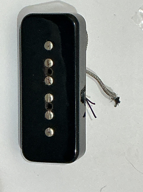 Vist Large View of Product Image Which is Used Gibson SOAPBAR P90 Guitar Pickup