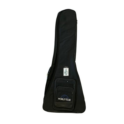 Vist Large View of Product Image Which is Used FLYING V GIGBAG Guitar Gig Bag