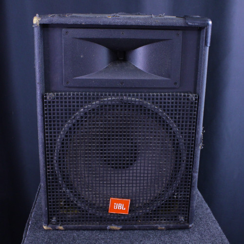 Vist Large View of Product Image Which is Used JBL MR825 PASSIVE SPEAKER Passive Full Range Speaker Cabinet