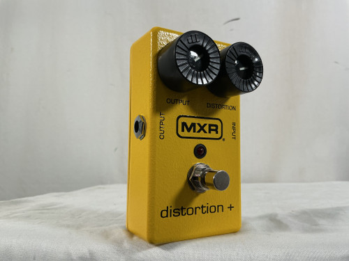 Vist Large View of Product Image Which is Used MXR DISTORTION+ Distortion Pedal