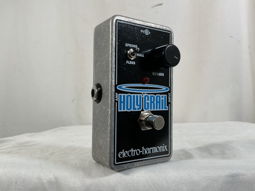 Vist Large View of Product Image Which is Used Electro Harmonix (E/H) HOLY GRAIL Reverb Pedal