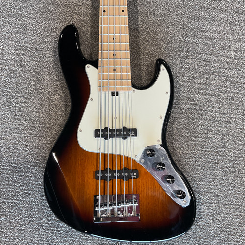 Vist Large View of Product Image Which is Used SADOWSKY METRO EXPRESS SME21VJ5 Bass Guitar