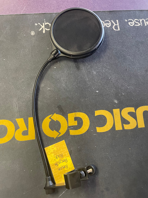 Vist Large View of Product Image Which is Used POP FILTER Pro Sound Accessory