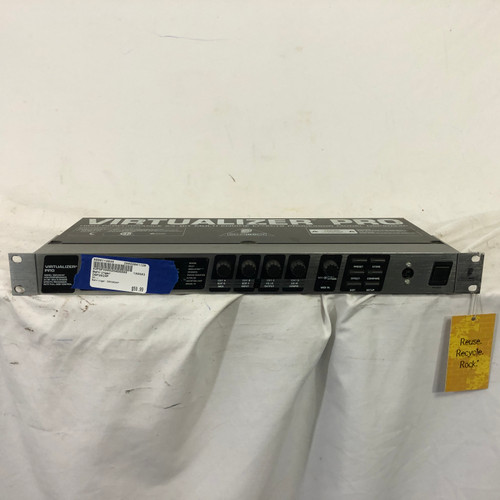 Vist Large View of Product Image Which is Used Behringer DSP2024P Multi Effects