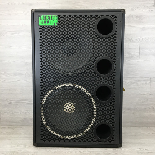 Vist Large View of Product Image Which is Used Trace Elliot Bass Cabinet 2x15"