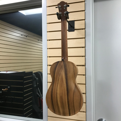 Vist Large View of Product Image Which is Used BRUCE WADE ARCHTOP BARITONE UKULELE Ukulele Wood