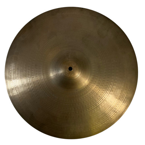 Vist Large View of Product Image Which is Zildjian 18" Hollow Logo Crash Cymbal A Series USA