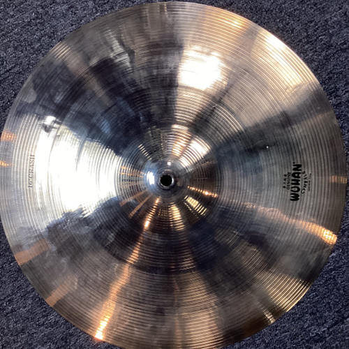 Vist Large View of Product Image Which is Used Wuhan CRASH Crash Cymbal 16"