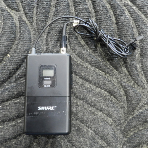 Vist Large View of Product Image Which is Used Shure SLX1 Microphone
