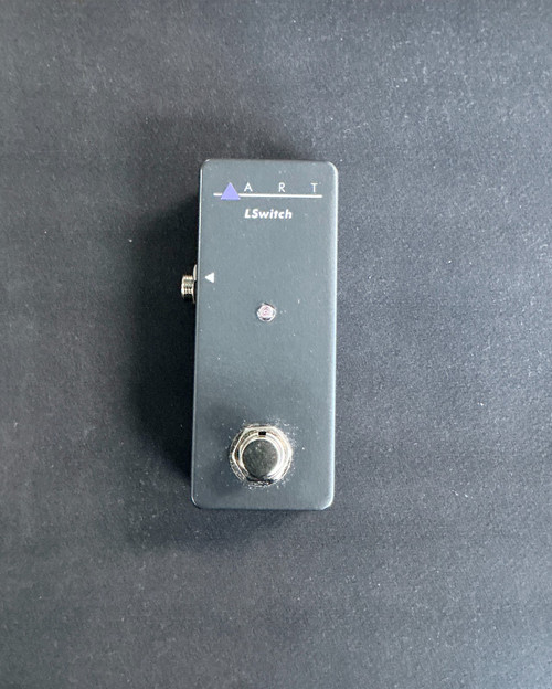 Vist Large View of Product Image Which is Used Art L SWITCH Guitar PreAmp Pedal