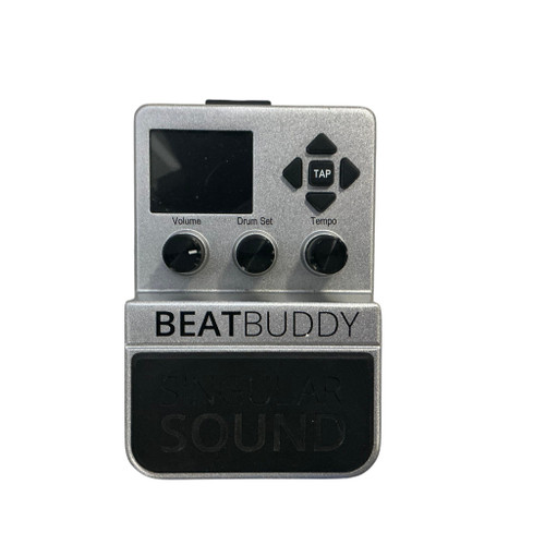 Vist Large View of Product Image Which is Used Singular Sound BEATBUDDY Guitar Effects Pedal