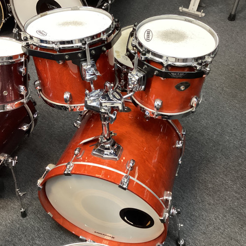 Vist Large View of Product Image Which is Used Tama STARCLASSIC PERFORMER 5PC Drum Shell Kit Wood