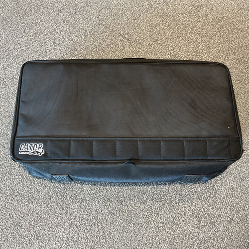 Vist Large View of Product Image Which is Used GATOR PEDALBOARD BAG
