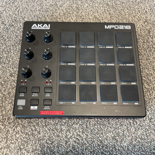 Vist Large View of Product Image Which is Used AKAI MPD218