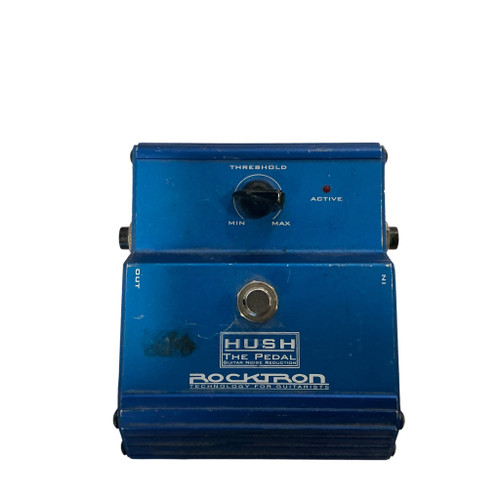 Vist Large View of Product Image Which is Used Rocktron HUSH Compressor Pedal