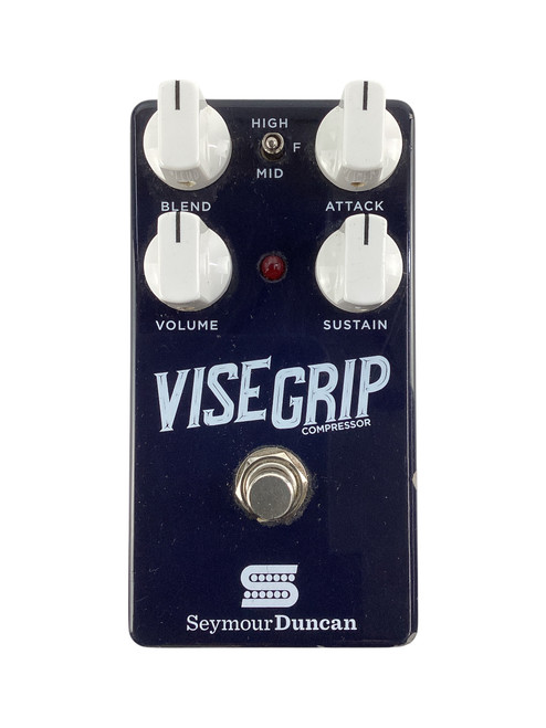 Vist Large View of Product Image Which is Used Seymour Duncan VISE GRIP COMPRESSOR -WEAR