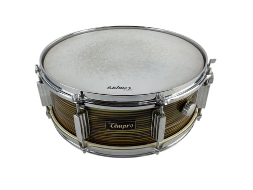 Vist Large View of Product Image Which is Used TEMPRO VINTAGE SNARE MIJ