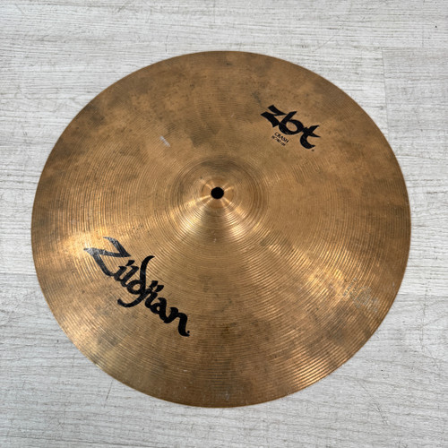 Vist Large View of Product Image Which is Used Zildjian ZBT Series Crash Cymbal - 16-inch