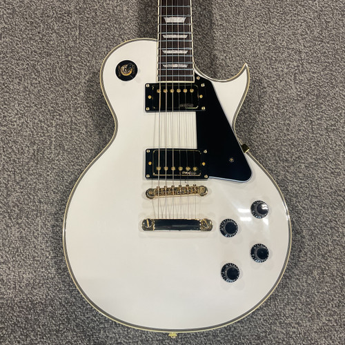 Vist Large View of Product Image Which is Used VINTAGE V100 LP STYLE Electric Guitar