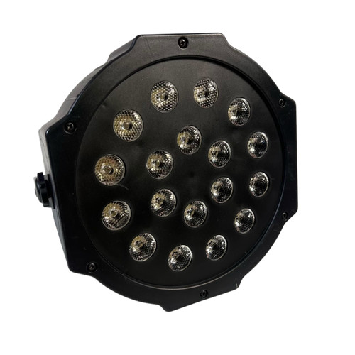 Vist Large View of Product Image Which is Used Brandless LED Par Moving Light