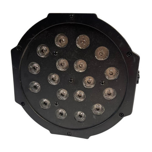 Vist Large View of Product Image Which is Used Brandless LED Par Moving Light