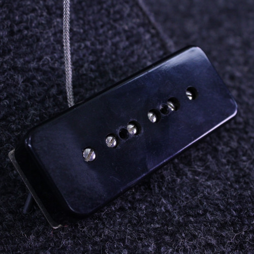 Vist Large View of Product Image Which is Used Seymour Duncan SP90-1B BRIDGE PICKUP Guitar Pickup