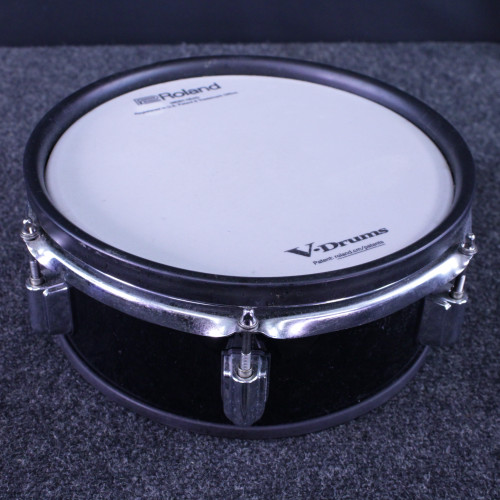 Vist Large View of Product Image Which is Used Roland PDA100L MESH Electronic Drum Pad