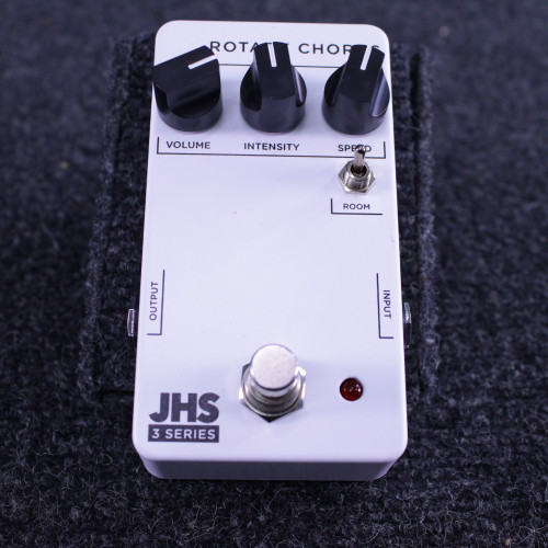 Vist Large View of Product Image Which is Used JHS Pedals 3 SERIES ROTARY CHORUS Chorus Pedal