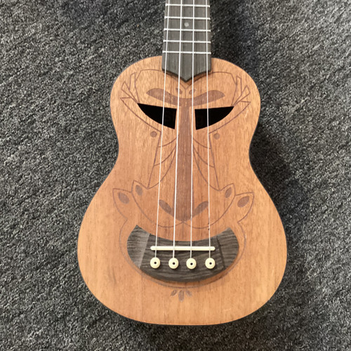 Vist Large View of Product Image Which is Used TIKI SOPRANO UKULELE Ukulele Other