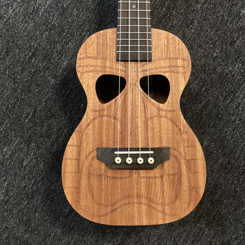 Vist Large View of Product Image Which is Used TIKI CONCERT UKULELE Ukulele Natural
