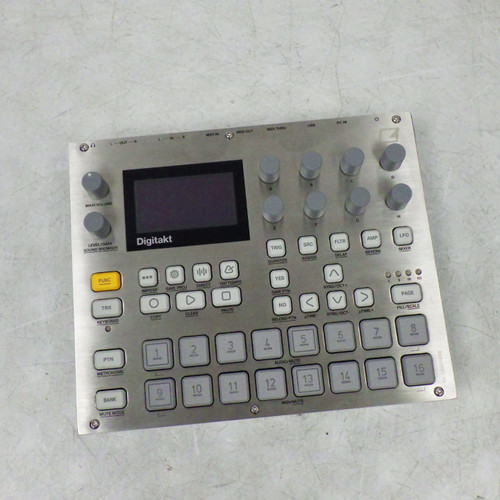 Vist Large View of Product Image Which is Used Elektron DIGITAKT Groove Box