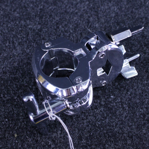 Vist Large View of Product Image Which is Used Gibraltar CHROME MULTI CLAMP Drum Hardware