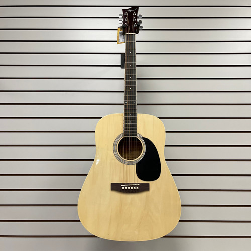 Vist Large View of Product Image Which is Used - Jay Turser JAY JJ45 Acoustic Guitar 