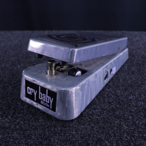 Vist Large View of Product Image Which is Used Dunlop CRYBABY ZW-45 WYLDE WAH Wah Pedal