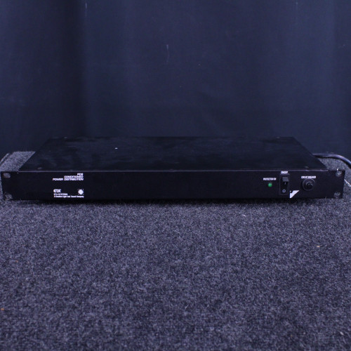 Vist Large View of Product Image Which is Used ETA PD8 POWER CONDITIONER Pro Sound Product