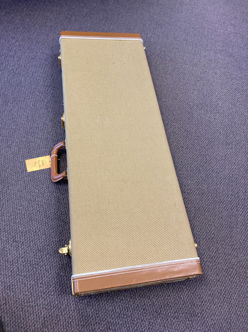 Vist Large View of Product Image Which is Used TWEED ELECTRIC CASE Guitar Case