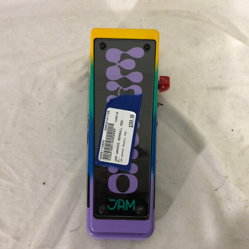 Vist Large View of Product Image Which is Used JAM WAHCKO SEAGULL MOD Wah Pedal