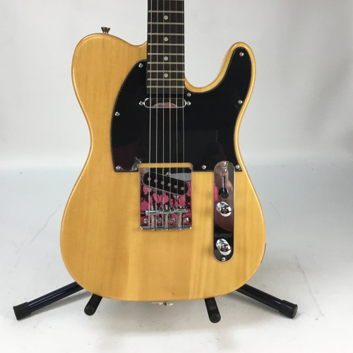 Vist Large View of Product Image Which is Used NEPTUNE T T Type Electric Guitar Natural 6-String