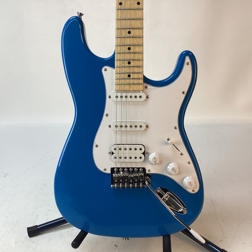 Vist Large View of Product Image Which is Used NEPTUNE S2 HSS S Type Electric Guitar Blue 6-String