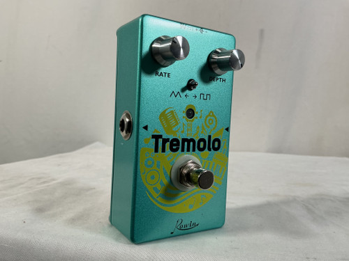 Vist Large View of Product Image Which is Used Rowin TREMOLO Tremolo Pedal