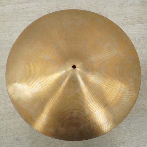 Vist Large View of Product Image Which is Used Zilco Ride Cymbal 20 - Inch