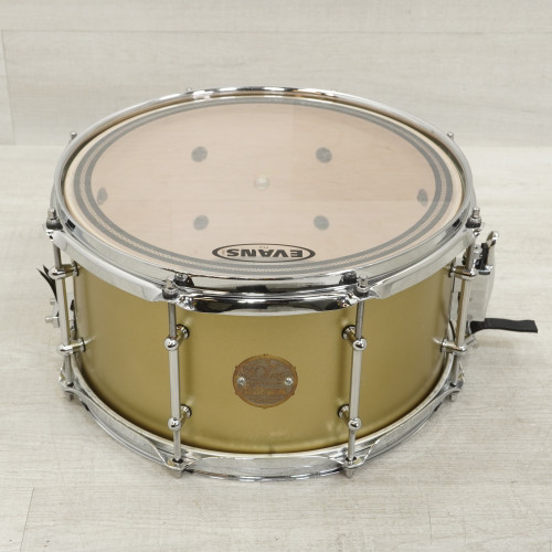 Vist Large View of Product Image Which is Used Ddrum 13x7 Dios Series Maple Snare Drum