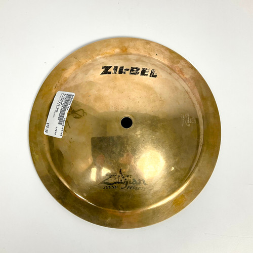 Vist Large View of Product Image Which is Used Zildjian 9.5IN Large Zil-Bel Cymbal