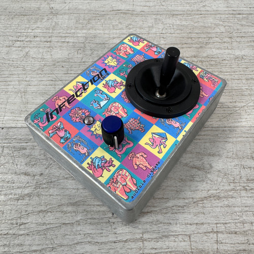 Vist Large View of Product Image Which is Used Audible Disease Infection IN-2 Synthesizer Pedal
