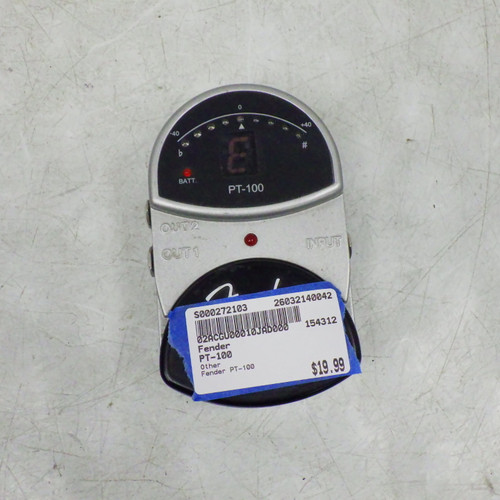 Vist Large View of Product Image Which is Used Fender PT-100 Guitar Accessory
