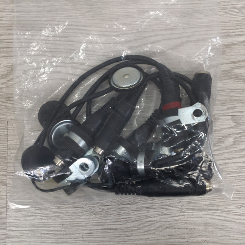 Vist Large View of Product Image Which is Used Pintech RS-5 TRIGGER SET 7PC Electronic Drum