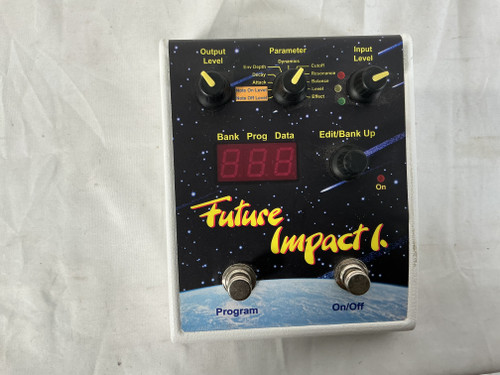 Vist Large View of Product Image Which is Used PANDA AUDIO FUTURE IMPACT 1 Distortion Pedal