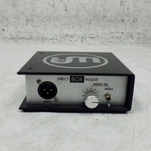 Vist Large View of Product Image Which is Used WARM AUDIO DIRECT BOX PASSIVE Direct Box