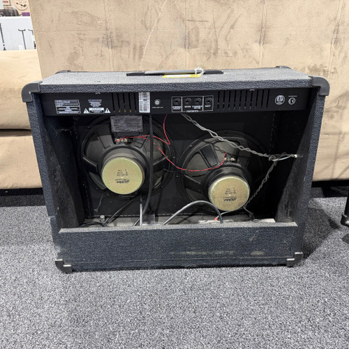 Vist Large View of Product Image Which is Used Crate XT120R 2 x 12 Solid State Amplifier AS-IS No Reverb